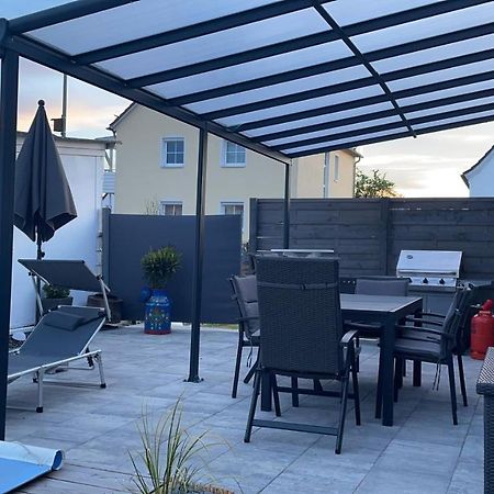 Modern House With Pool - 3 Bedrooms 2 Bathrooms Memmingen Kültér fotó